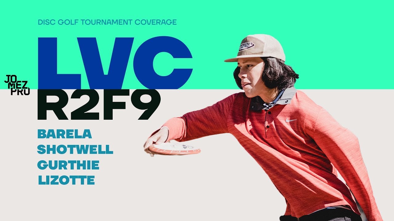 2019 LVC | Round 2 Front 9