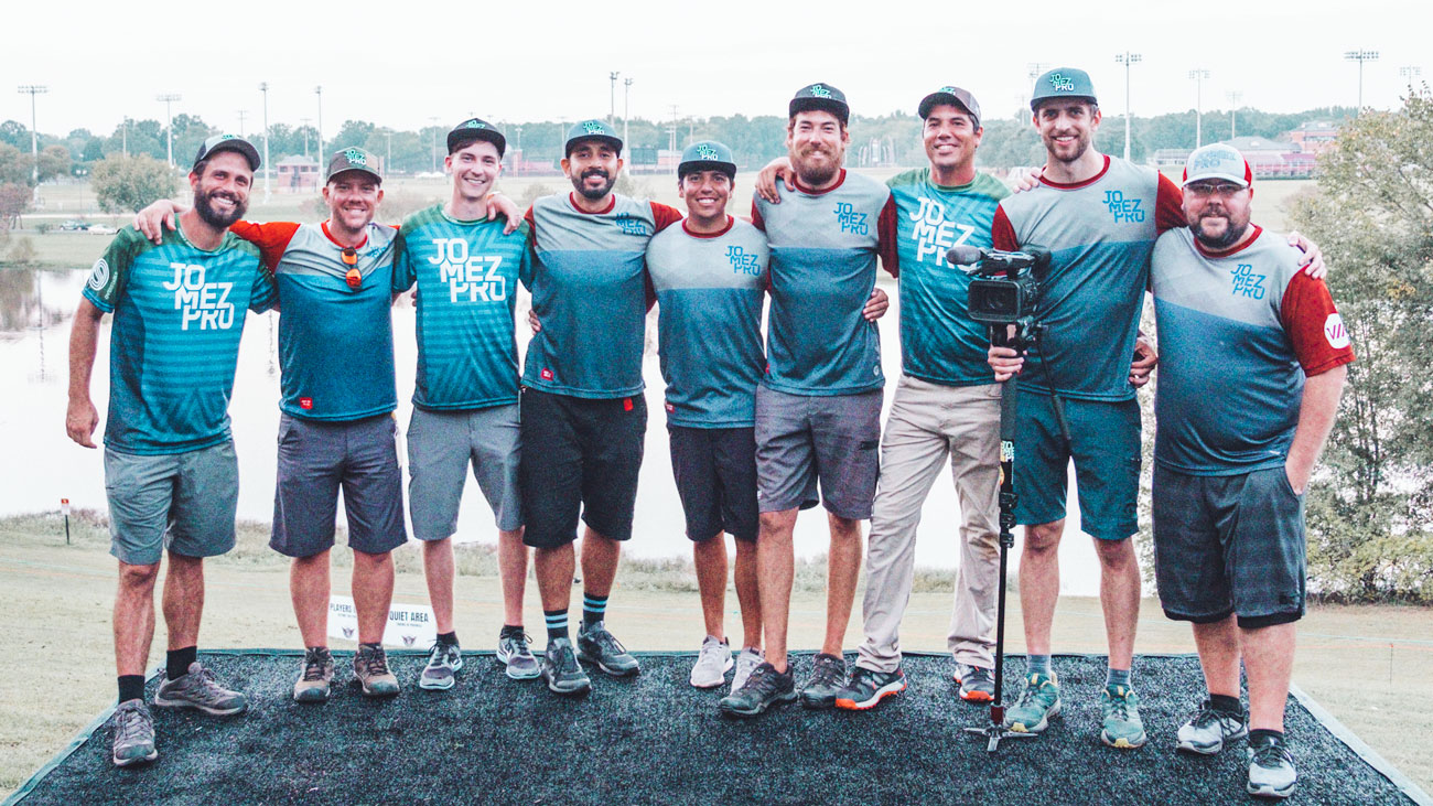 Jomez-Pro-Disc-Golf-Crew-USDGC-2018