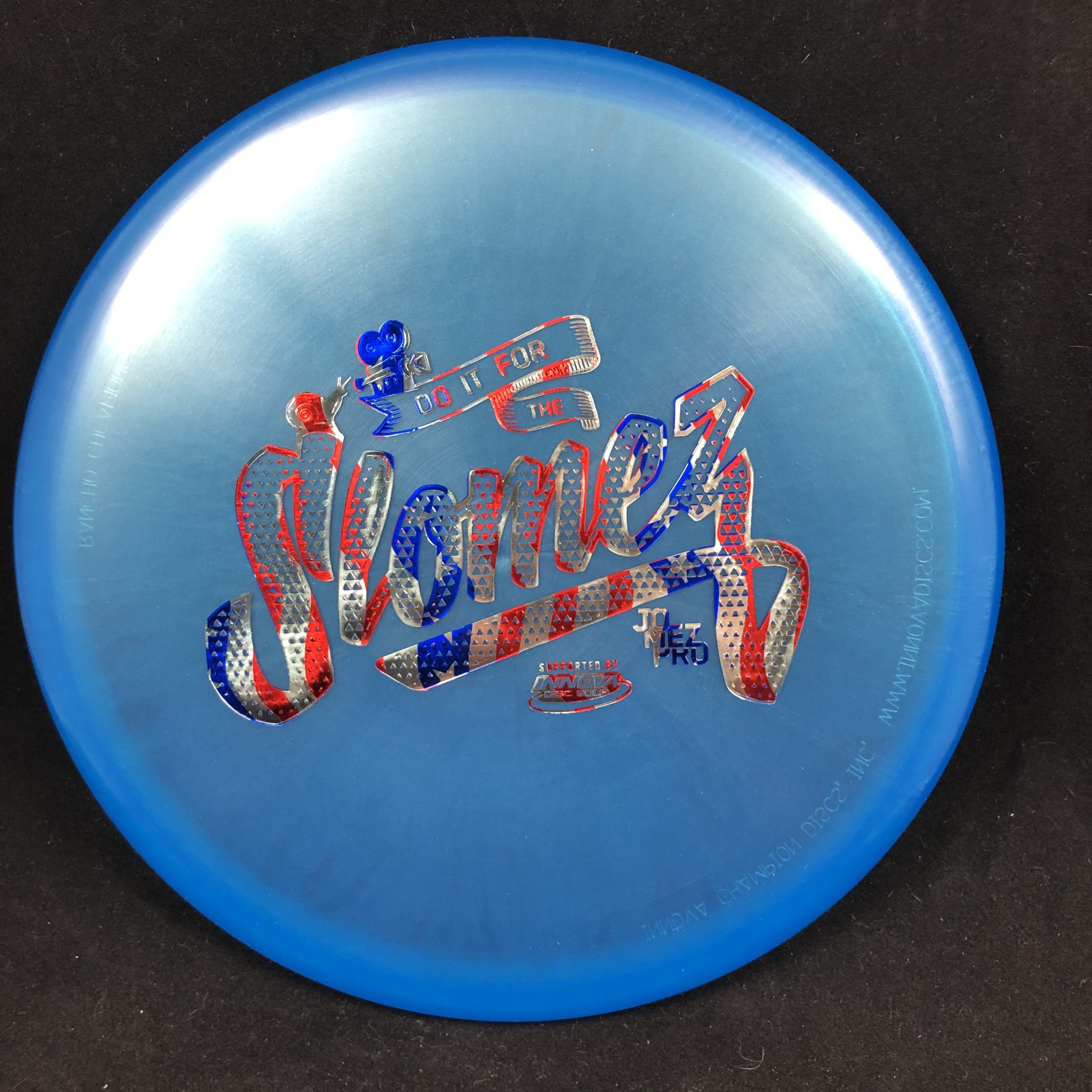 Slomez Innova Luster Champion AviarX3 JomezPro