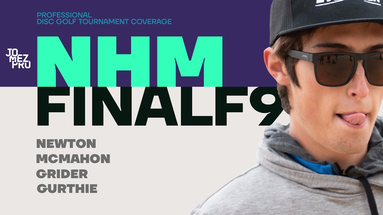 2019 NHM | Final Round Front 9 | MPO