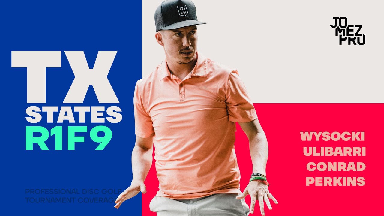 2019 TXSTATES | Round 1 Front 9