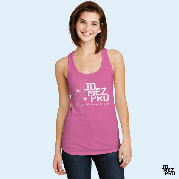 For the Love Racerback Tank