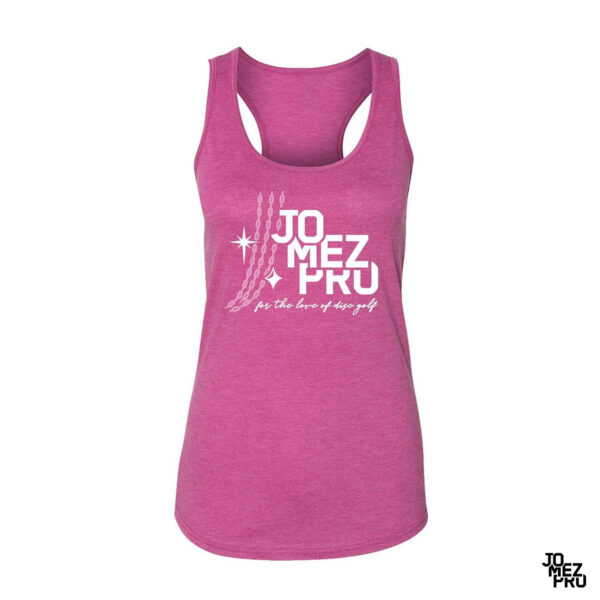 For the Love Racerback Tank - Image 2