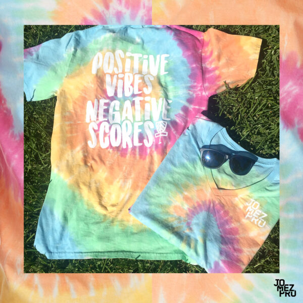 Tie-Dye Vibes T-Shirt - Women - Image 3
