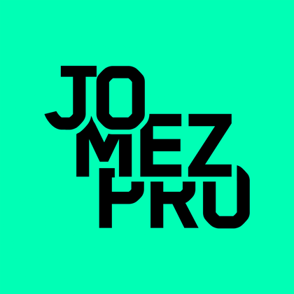 JomezPro Logo