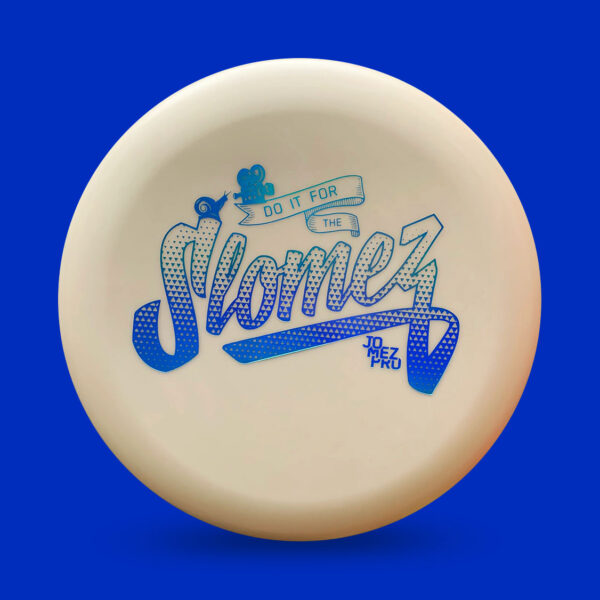 OG Slomez Discmania D-Line P2