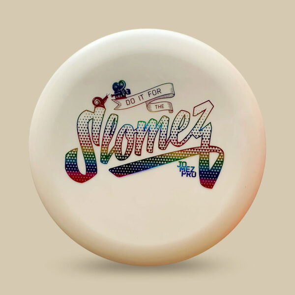 OG Slomez Discmania D-Line P2 - Image 4
