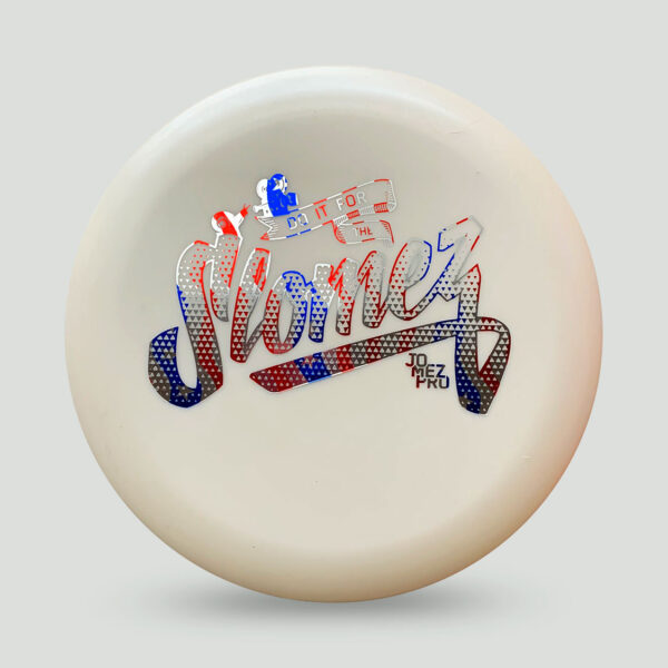 OG Slomez Discmania D-Line P2 - Image 2