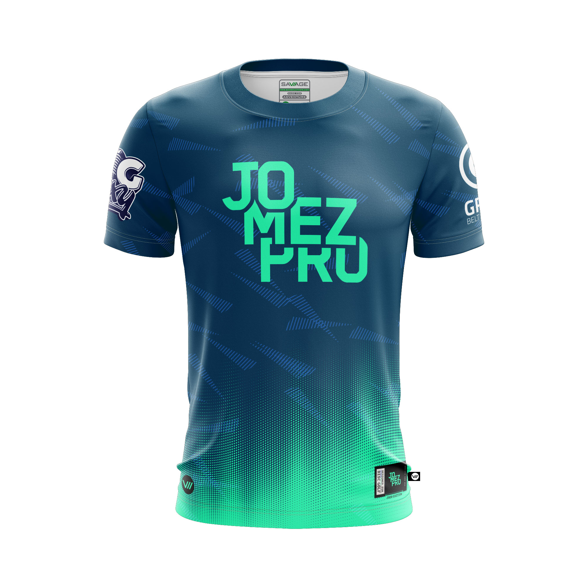 Disc Golf Jersey