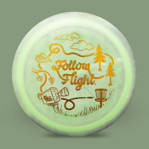 FollowFlight Paul McBeth Discraft ESP Zeus - Image 4