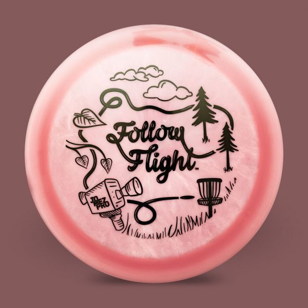 FollowFlight Paul McBeth Discraft ESP Zeus - Image 5