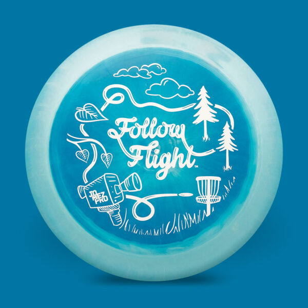 FollowFlight Paul McBeth Discraft ESP Zeus - Image 2
