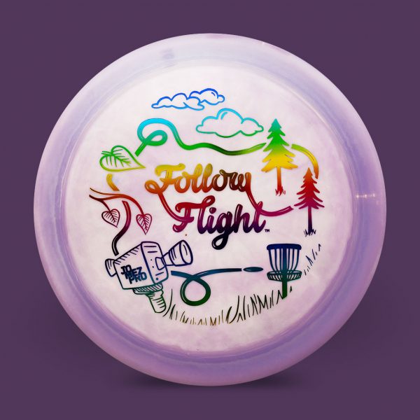 FollowFlight Paul McBeth Discraft ESP Zeus - Image 7