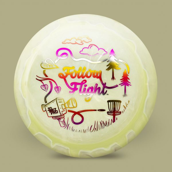 FollowFlight Paul McBeth Discraft ESP Zeus - Image 6