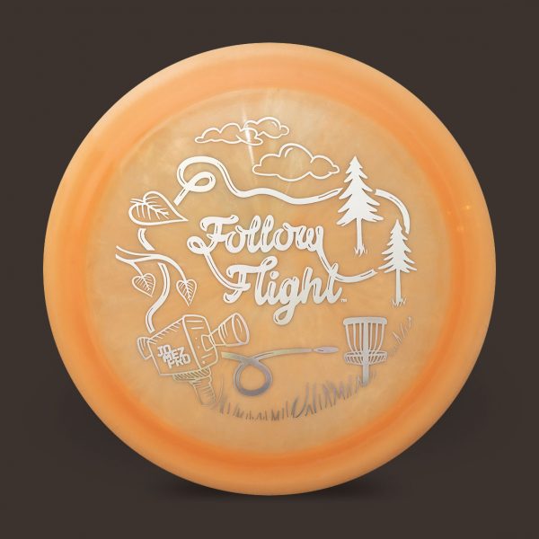 FollowFlight Paul McBeth Discraft ESP Zeus - Image 8