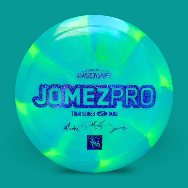 JomezPro 2020 Disc Golf Coverage Schedule