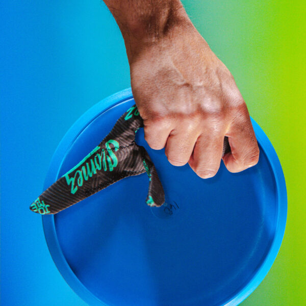 Slomez Whale Sac Grip Bag - Image 2