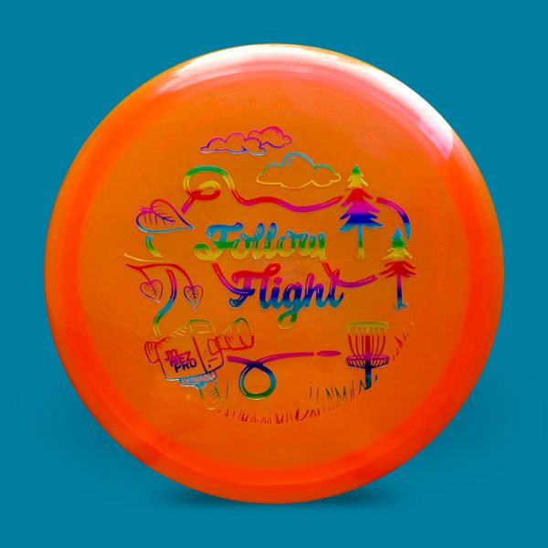 FollowFlight Innova Luster Champion Leopard3 - Image 6