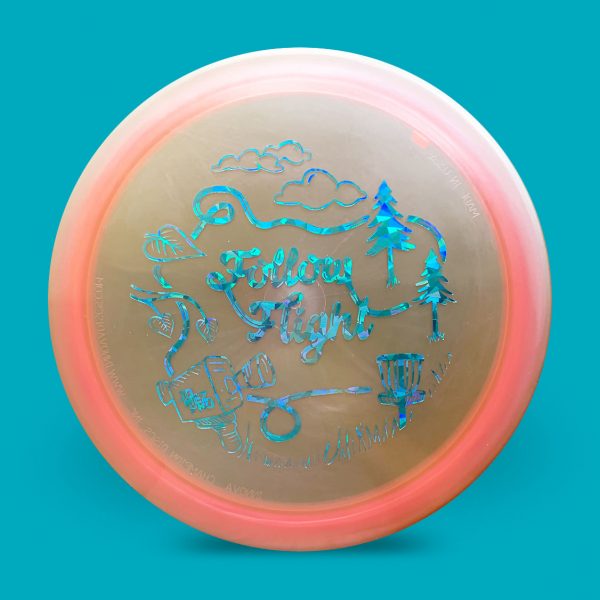 FollowFlight Innova Luster Champion Leopard3 - Image 5