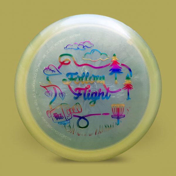 FollowFlight Innova Luster Champion Leopard3 - Image 3