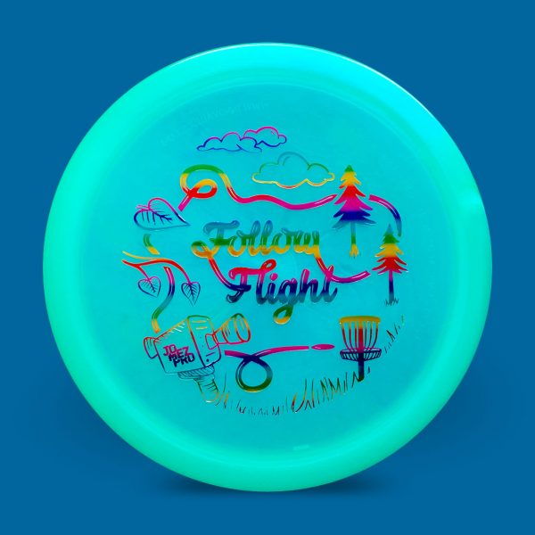 FollowFlight Innova Luster Champion Leopard3 - Image 2