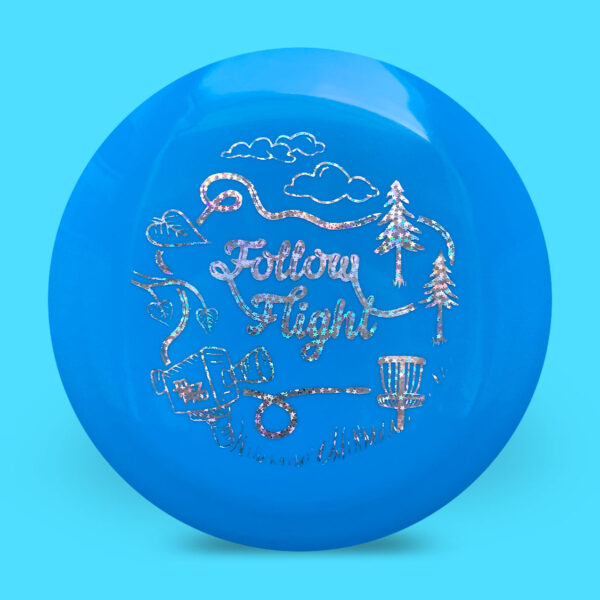 Follow Flight Innova Star Blue