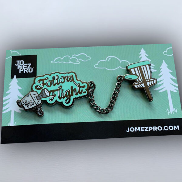 FollowFlight Pin - Image 3