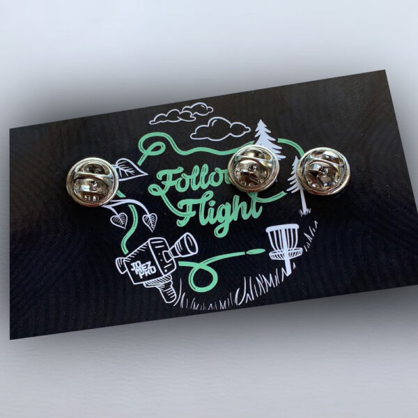 FollowFlight Pin - Image 4