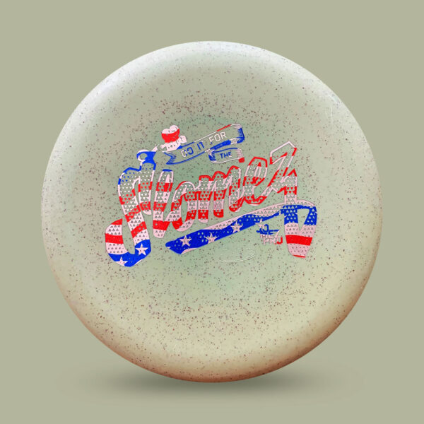 Slomez Gateway Sure Grip Hemp Blend Wizard SS - Image 4