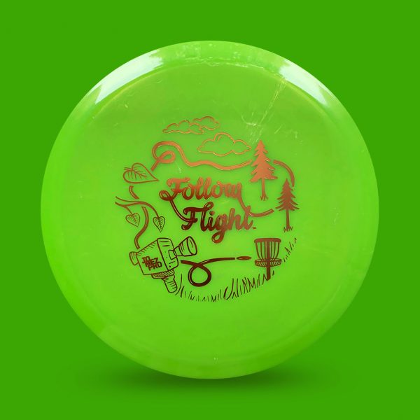 FollowFlight Prodigy 400 Spectrum F5