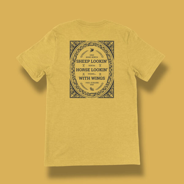 Gazellus Ulibarris Tee - Image 4