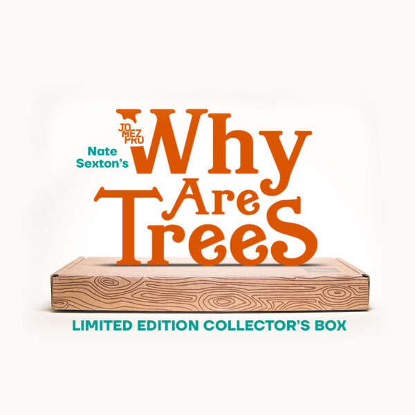 Why Are Trees Collector's Box