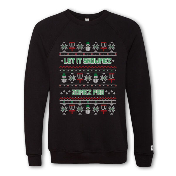 Let it Snowmez Sweatshirt