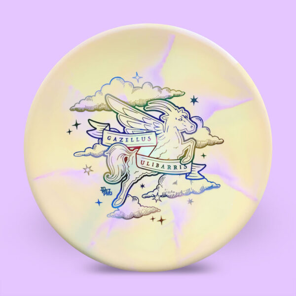 Gazellus Ulibarris Discraft ESP Swirly Zone - Image 9
