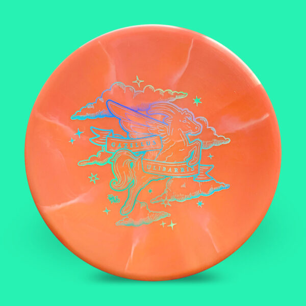 Gazellus Ulibarris Discraft ESP Swirly Zone - Image 8