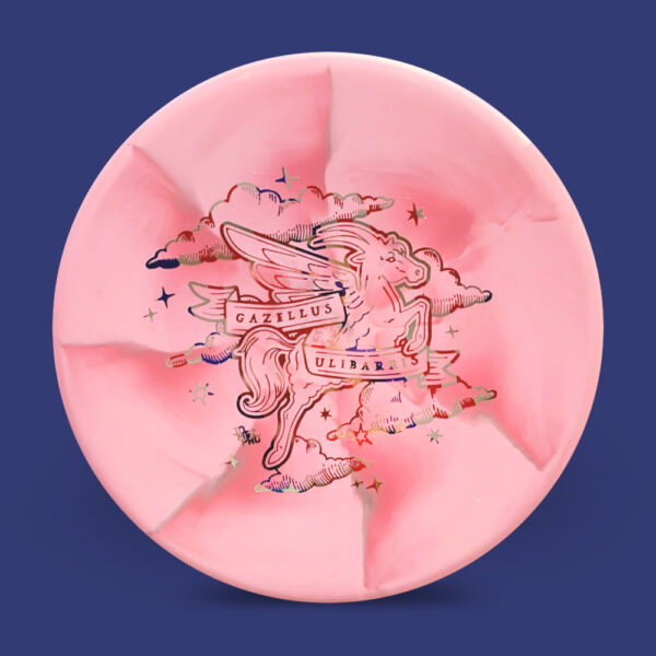Gazellus Ulibarris Discraft ESP Swirly Zone - Image 5