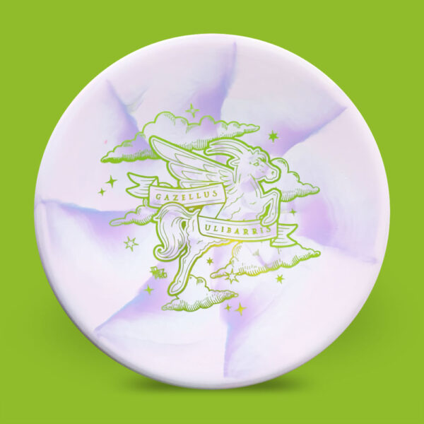 Gazellus Ulibarris Discraft ESP Swirly Zone - Image 4