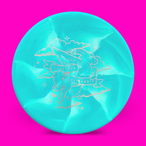 Gazellus Ulibarris Discraft ESP Swirly Zone - Image 2
