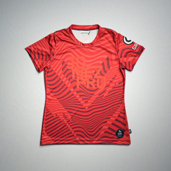 2021 Jomez Pro Jersey Women's Flex Front