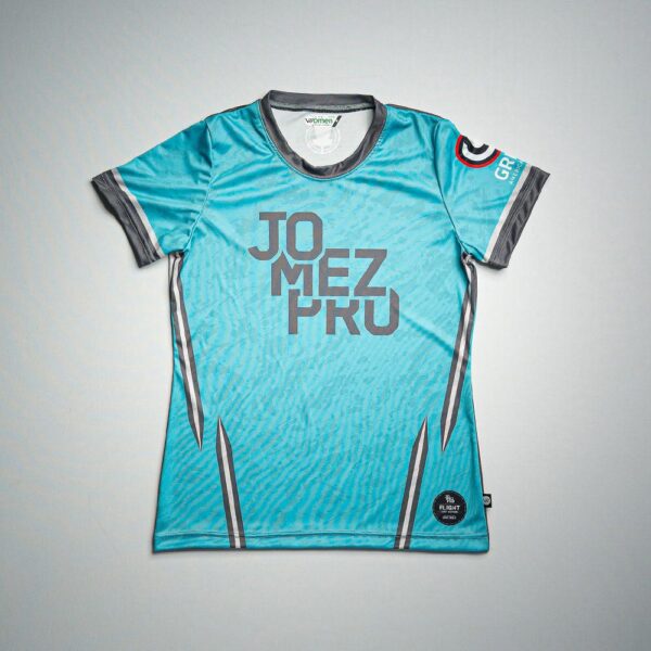 2021 Jomez Pro Jersey Women's Flight Front