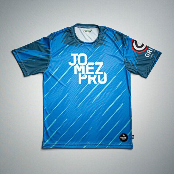 2021 Jomez Pro Jersey Men's Frequency Front