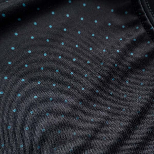 2021 Jomez Pro Jersey Men's Stealth Detail