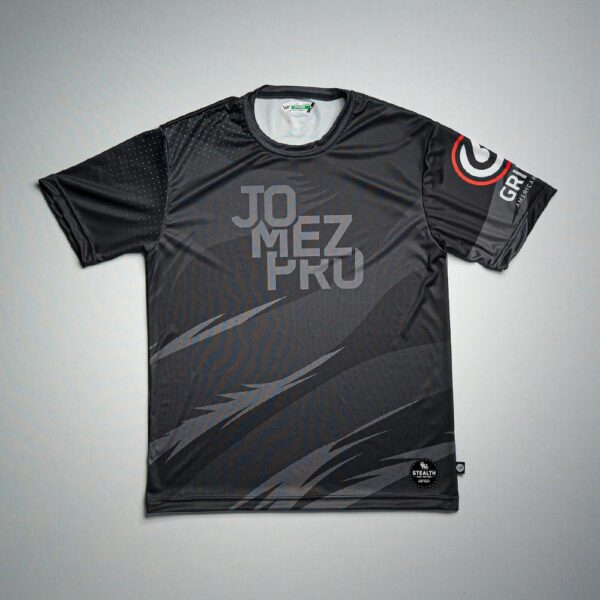 2021 Jomez Pro Jersey Men's Stealth Front