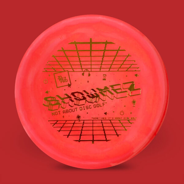 Showmez Disc Discraft ESP Buzzz Red