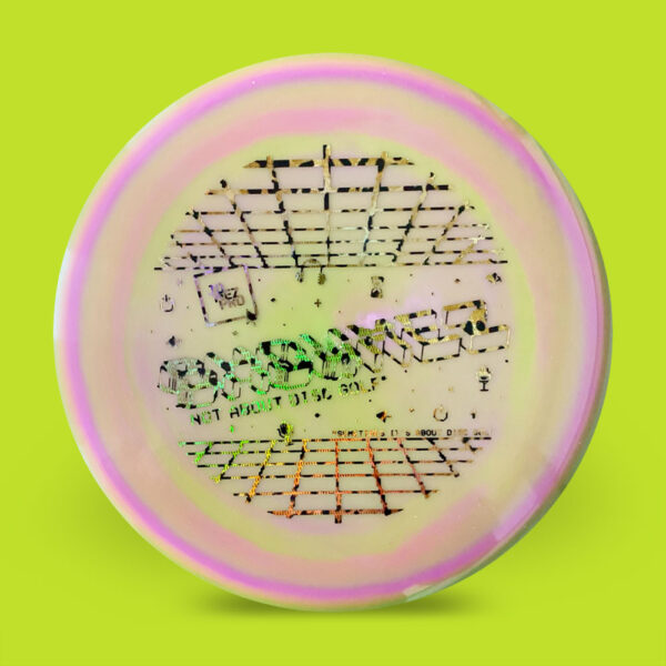 Showmez Disc Discraft ESP Buzzz Pink