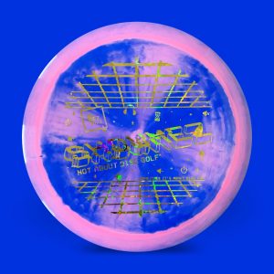 Showmez Disc Discraft ESP Force Blue