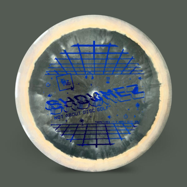 Showmez Disc Discraft ESP Force Gray