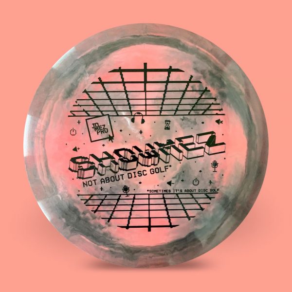 Showmez Disc Discraft ESP Undertaker Peach