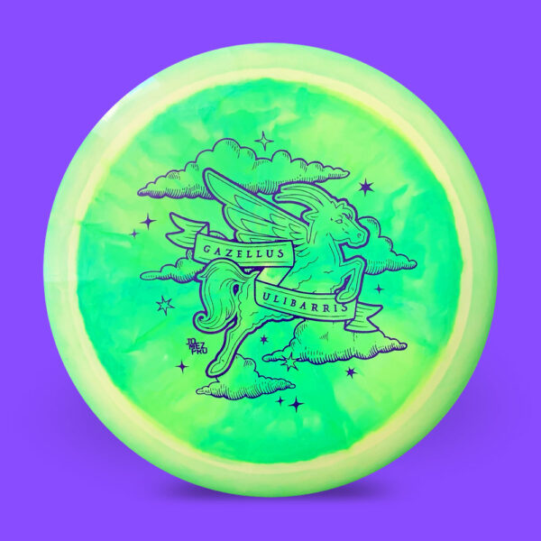 Jomez Gazellus Gazelle Discraft ESP Force Green