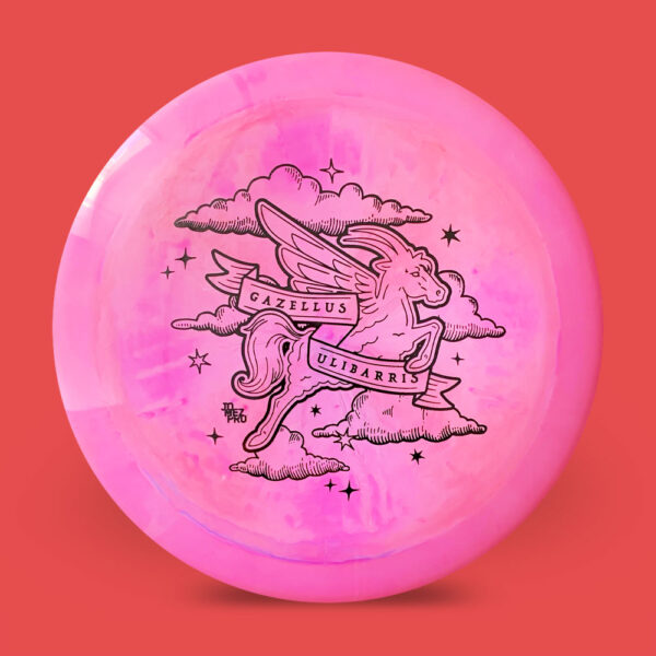 Jomez Gazellus Gazelle Discraft ESP Force Pink